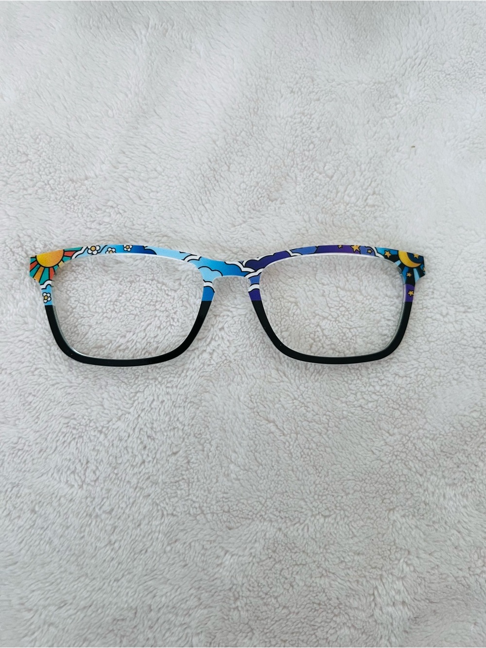 Pair Eyewear Casper Glasses Bundle 6 Magnetic Toppers 2 Sunglass Toppers & Case - Picture 3 of 15